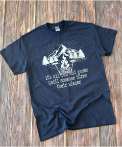 Fun and Games Tee