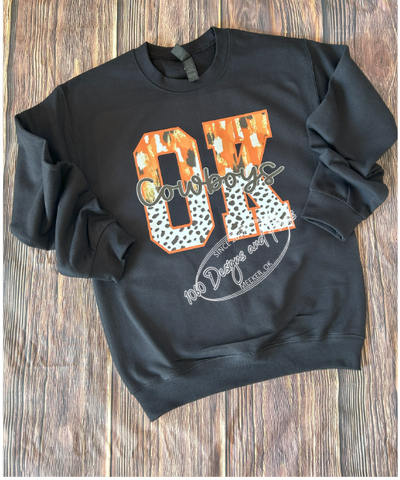 Ok Cowboys Sweatshirt