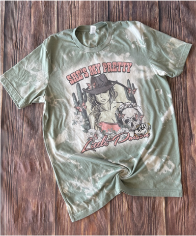 Pretty Little Poison Tee