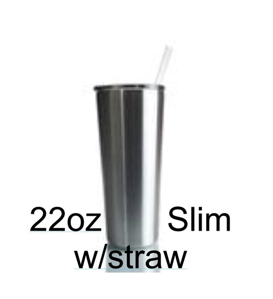 Scrub life nurse tumbler