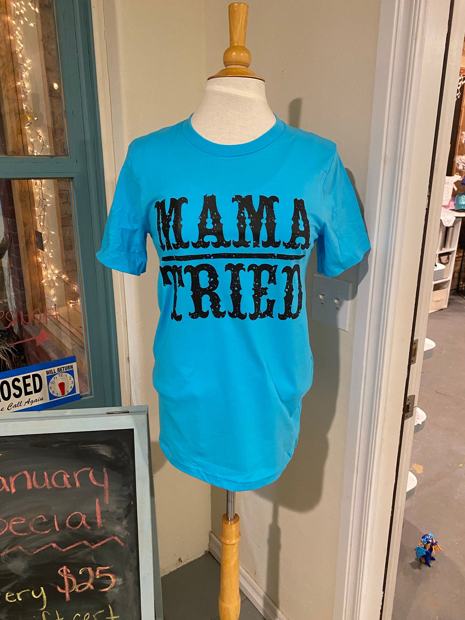 Mama Tried Tshirt