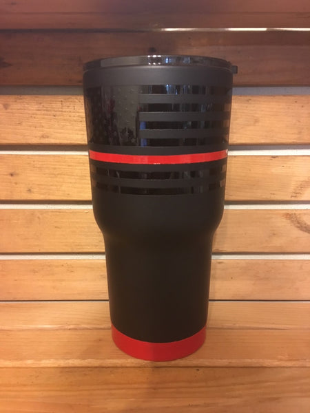 Thin Red Line/ Firefighter Tumblers